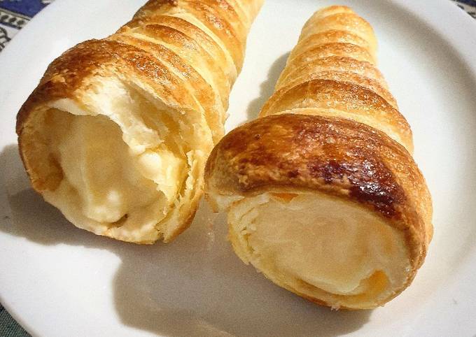 Vortici alla crema 🍦