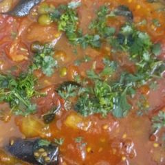 A picture of Tomato khatta.