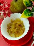 Pear Chutney