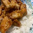 Orange chicken (No Frying)