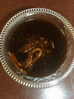 A picture of Tamarind Chutney.