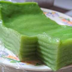 รูปของ Lapis india pandan ekonomis
