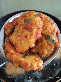 Foto resep Dadar Jagung (Bakwan Jagung)