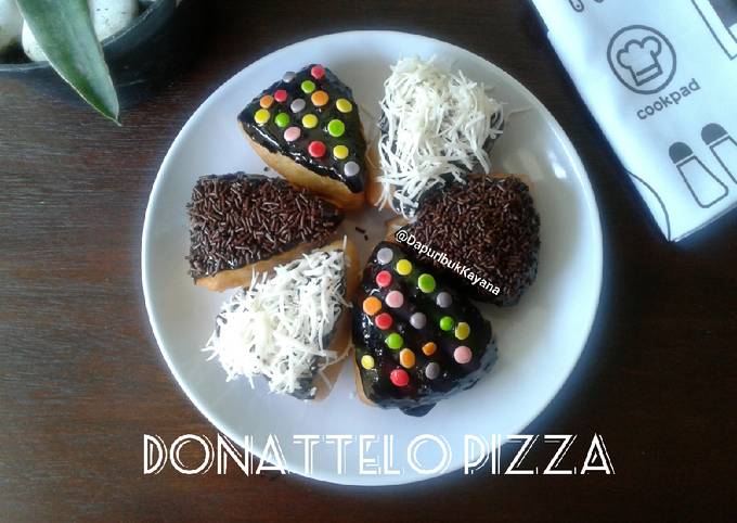 370. Donattelo Pizza