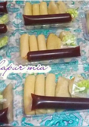 Foto resep Pempek Dos