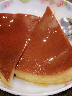 صورة لوصفة كريمة الفرن 😋