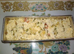 Foto resep Schotel makaroni kukus keju cheddar yummy ☺