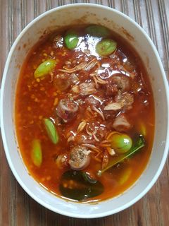 Foto resep Sambal Cumi Petai