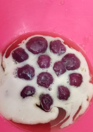 Foto resep Biji salak ubi ungu