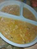 Sopita para bebes de un añito súper saludable 🫶🏻🧅🥕🥔