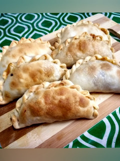 Una foto de Empanadas clásicas y fáciles de carne