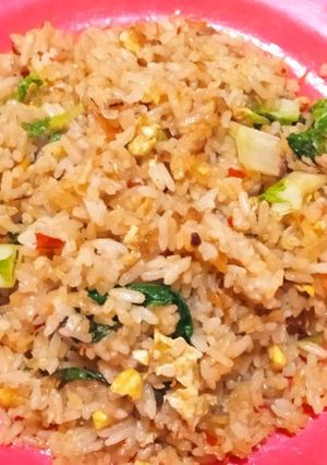 Foto resep Nasi goreng alakadar