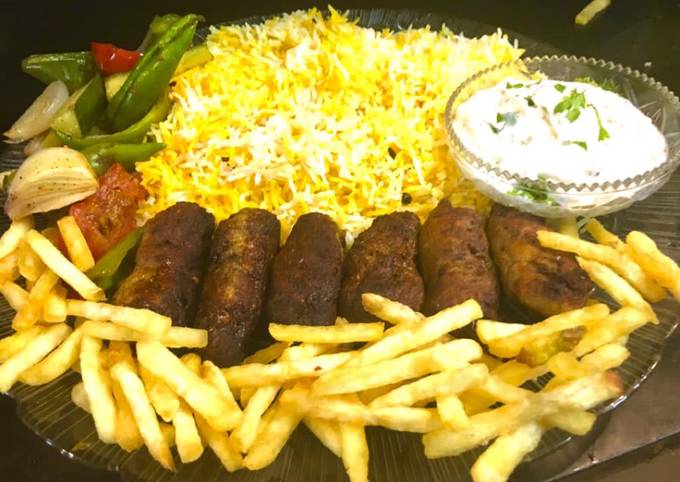 Chandan Kabab