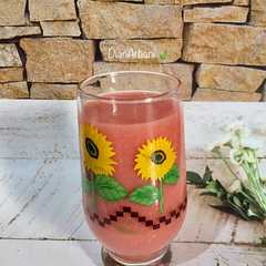 A picture of JUS JAMBU BIJI MADU🍃.