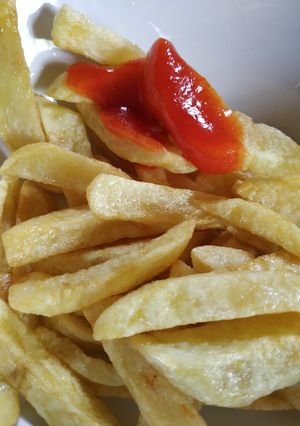 Foto resep Kentang goreng ala KFC endulita 👌