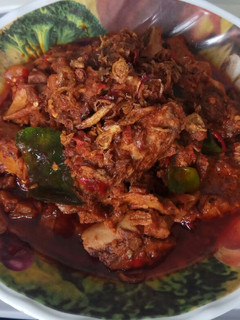 Foto resep Ikan balado sambal tempe