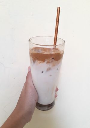 Foto resep Dalgona Kopi