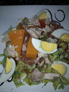 Una foto de Ensalada rápido y saludable