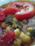 Chawli sabzi