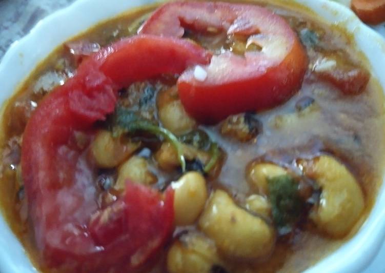 Chawli sabzi