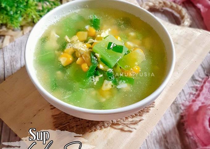 Sup Labu Siam