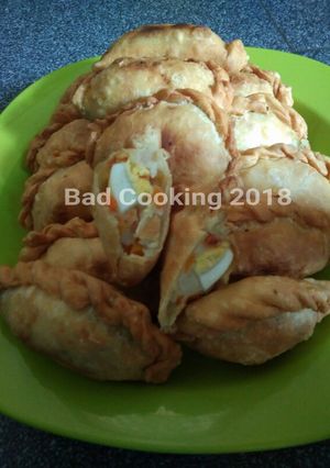 Foto resep Pastel no ribet dan enak