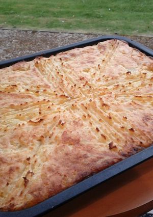 牧羊人派 Shepherd's Pie 的食譜成品照片