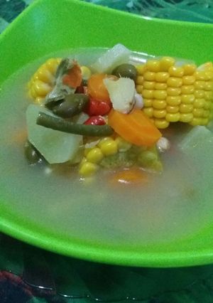 Foto resep Sayur asem asem