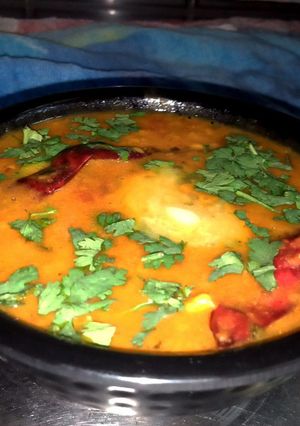 દાલ તડકા (Dal Tadka Recipe In Gujarati) રેસીપી મુખ્ય ફોટો