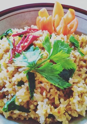 Foto resep Nasi Goreng ala resto
