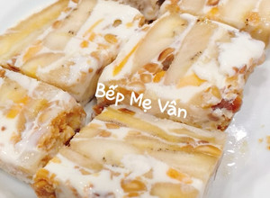 Hình của món Kem Chuối.