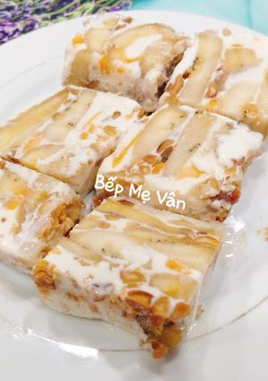 Hình của món Kem Chuối.