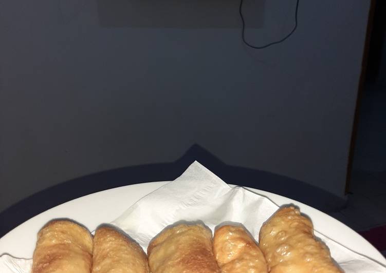 Resep Lumpia isi sayur, Sempurna