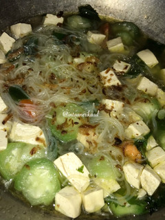 Foto resep Sop Oyong Bihun