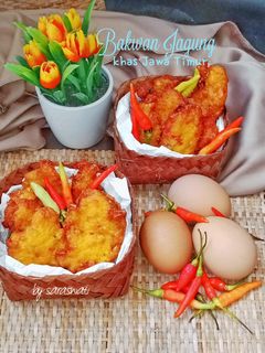 Foto resep Bakwan Jagung/Dadar Jagung
