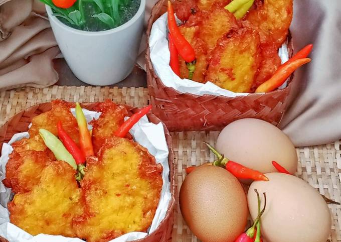 Cara membuat Bakwan Jagung/Dadar Jagung Cara membuat Bakwan Jagung/Dadar Jagung