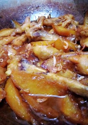Foto resep 71. Semur ayam kentang