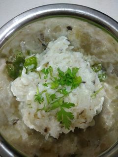 मूळ्याची कोशिंबीर (mulyachi koshimbir recipe in marathi) रेसिपी चे मुख्य फोटो