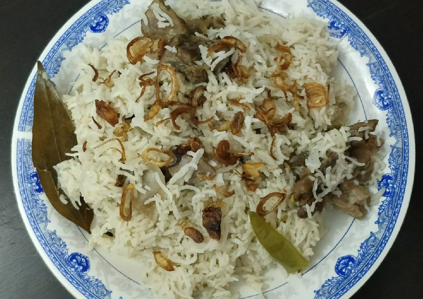 Mutton Pulao