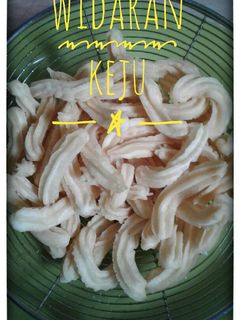 Foto resep Widaran keju
