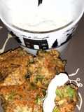 Low Carb Indian-Spiced Broccoli Bites