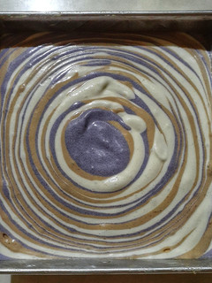 Foto resep Zebra Cake Putih Telur