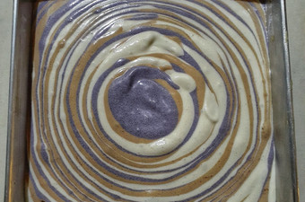 Resep Zebra Cake Putih Telur Irit Untuk Jualan