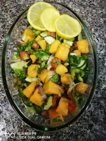 Easy Way Make Recipe Mango salsa that is Awesome, Perfect}