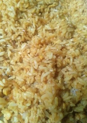 Foto resep Nasi Goreng Teri