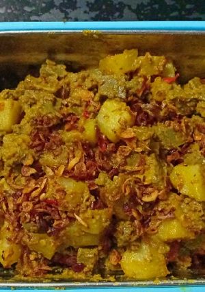 Foto resep Sambal goreng hati
