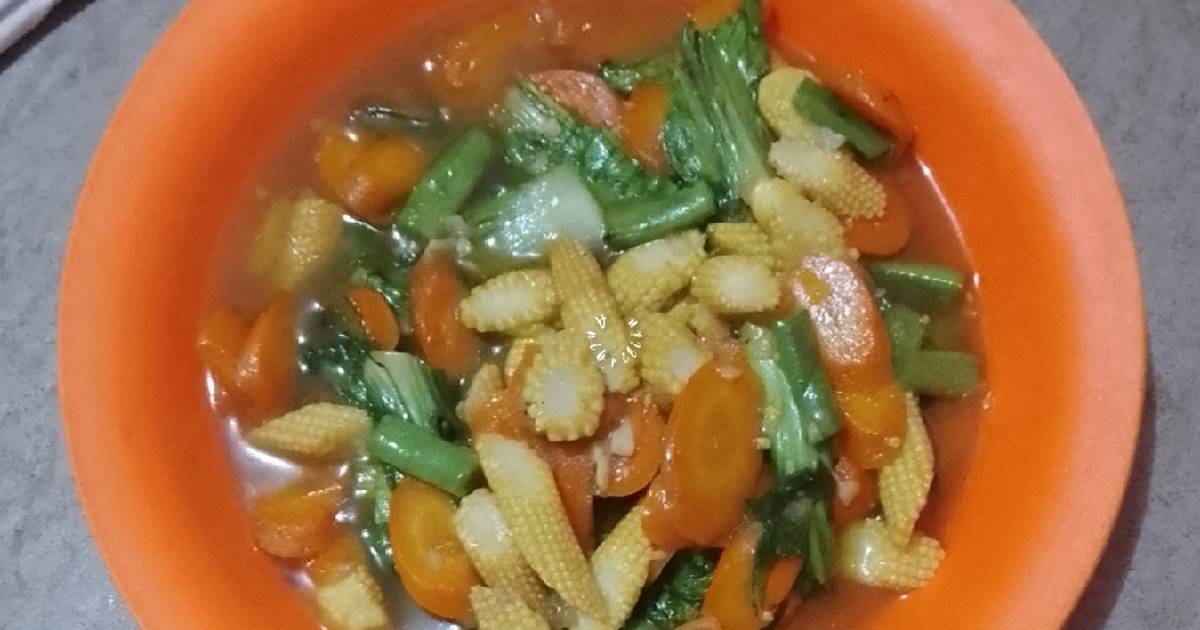 Resep Capcay Sayur Special Oleh Ani Brilian Cookpad