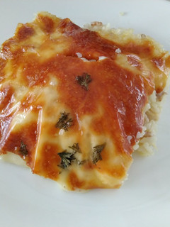 Foto resep Opor Baked Rice