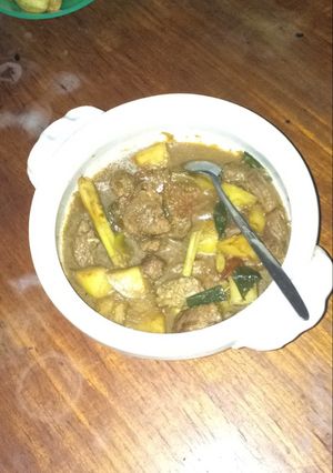Foto resep Semur Daging