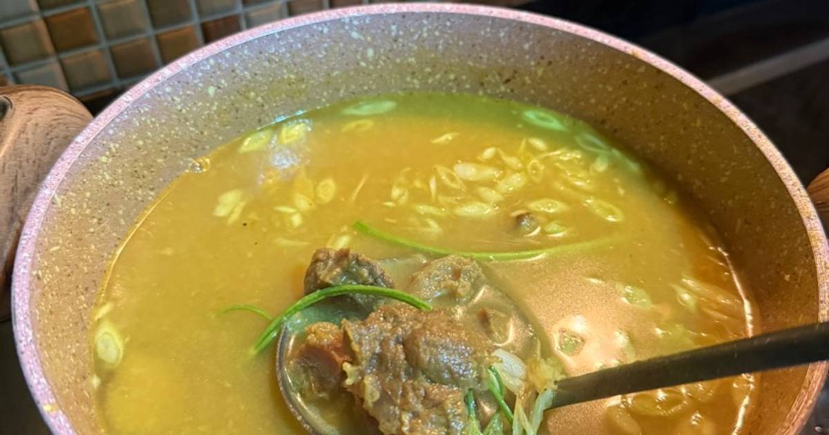 Resep Soto Madura Dengan Bahan Sederhana